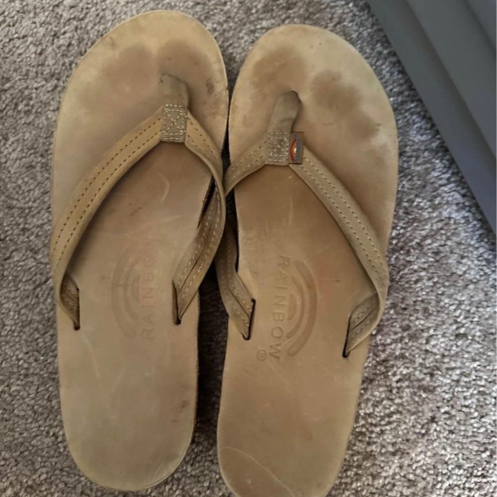 Women Rainbow Sandals